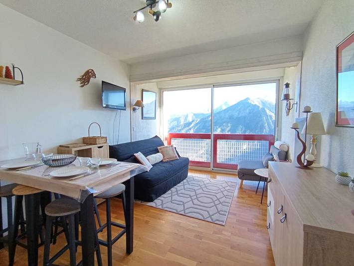 Apartamento para 4 personas en Saint-Lary-Soulan