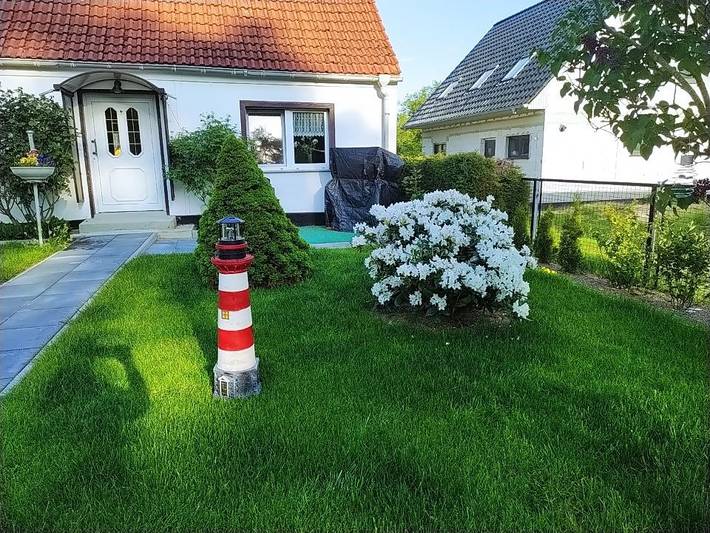 Neu Ferienhaus Hoffhus Usedom in Dargen, Usedom
