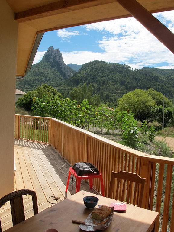 "Un Coin de Provence", jusqu'à 6 personnes in Buis-les-Baronnies, Région de nyons