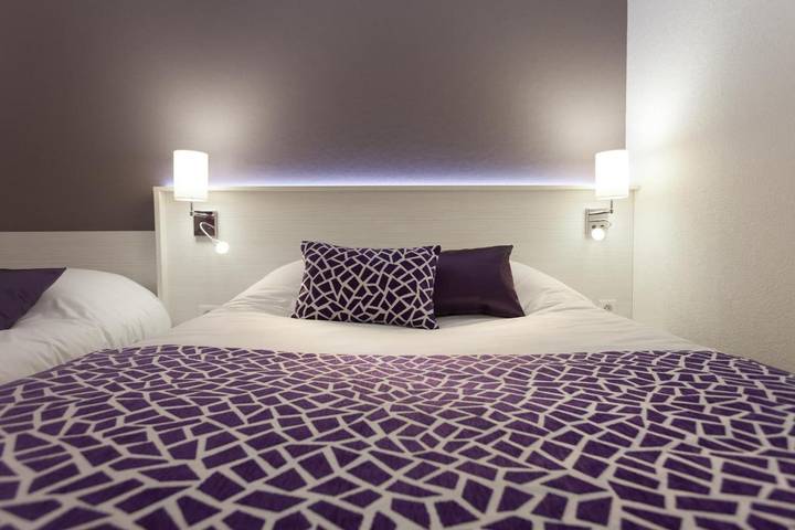 Hôtel pour 2 personnes, avec jardin à Saint-Saturnin - 2