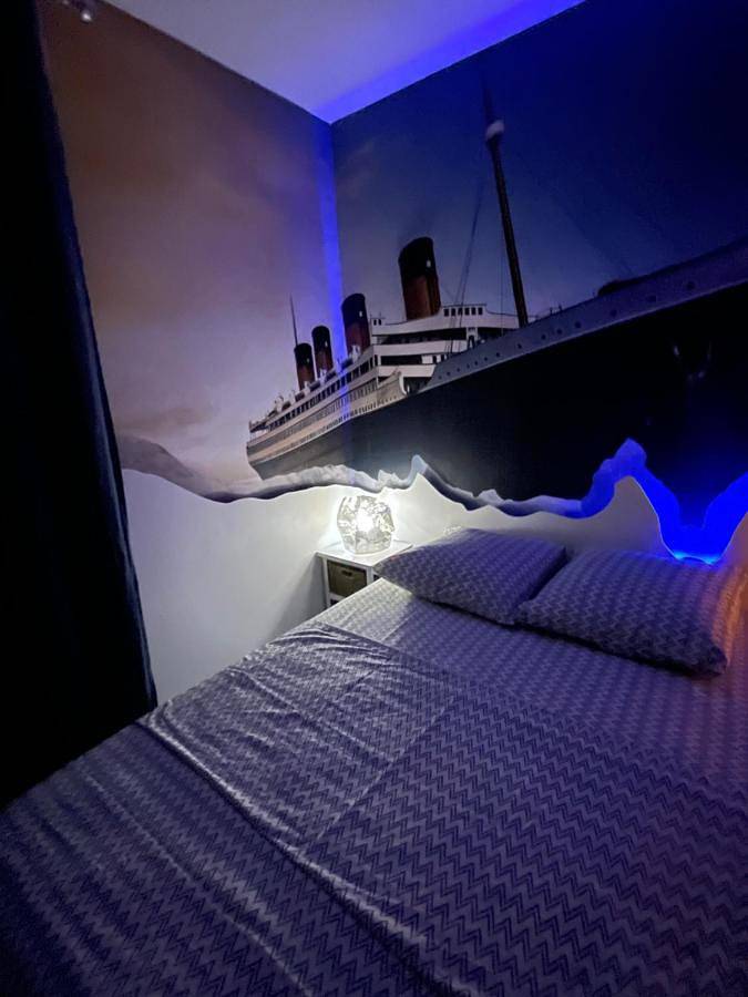 Gîte pour 2 personnes, avec balcon dans Gare de Trouville - Deauville - 3