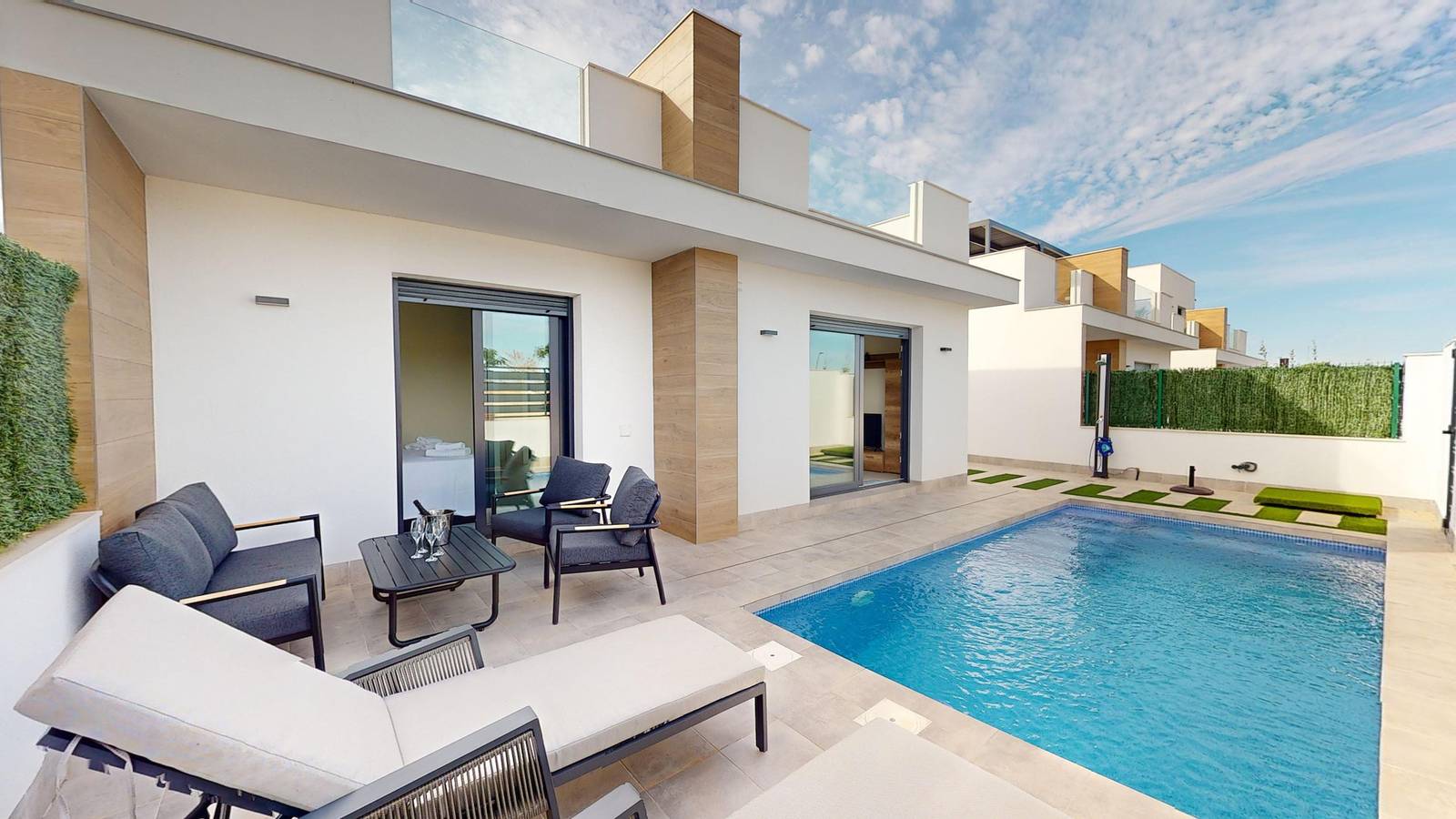 Villa Solar - A Murcia Holiday Rentals Property in Golf Resorts Murcia, Torre-Pacheco