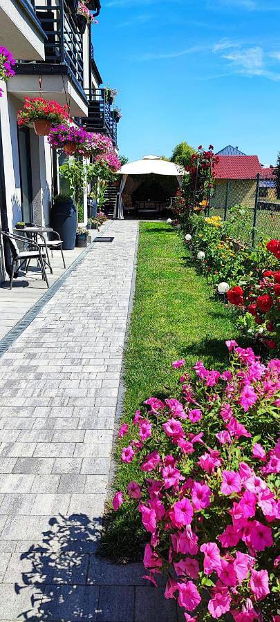 Double Room in Ustka, Baltic Sea Pomerania