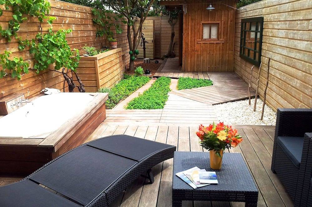 Apartamento entero, En El Corazón De Cap-Ferret Apartamento Grande Con 140m2 De Jardín Retiro 300M Océano in Lège-Cap-Ferret, Region de Arcachon