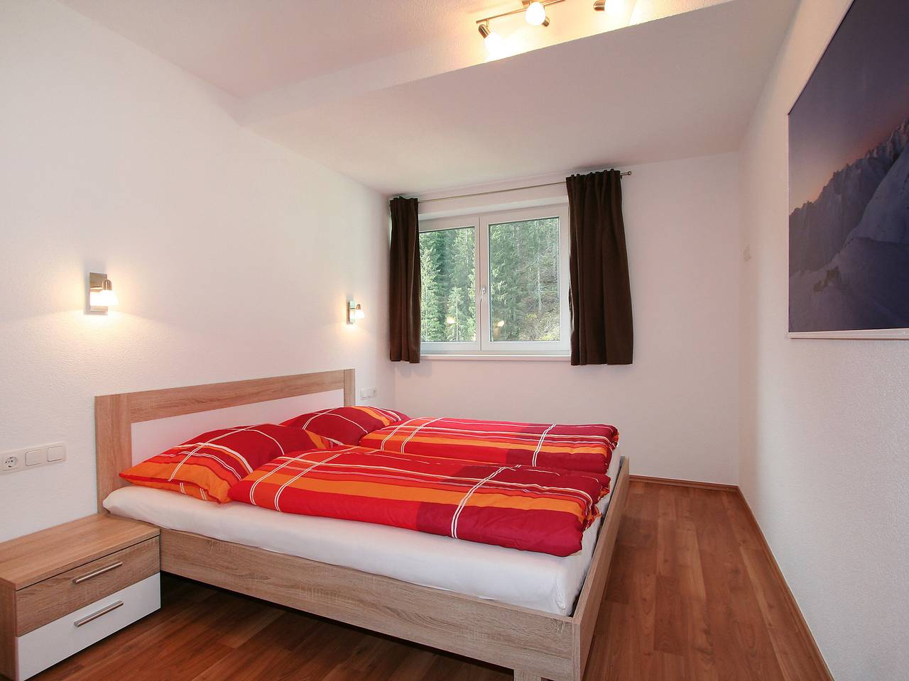 Ganze Wohnung, Collina in See, Verwall