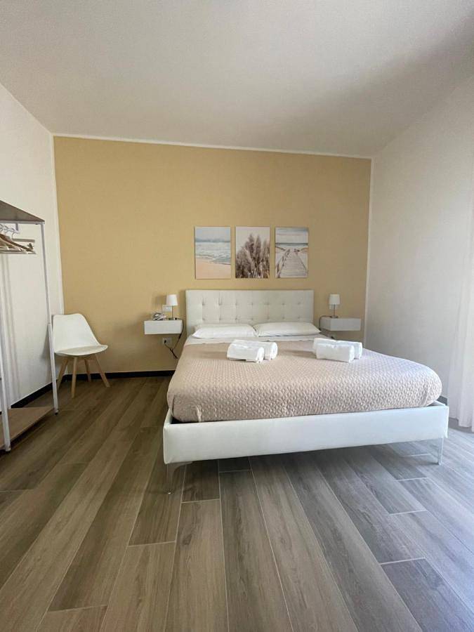B&b per 2 persone, con Balcone e Terrazza a Porto Torres