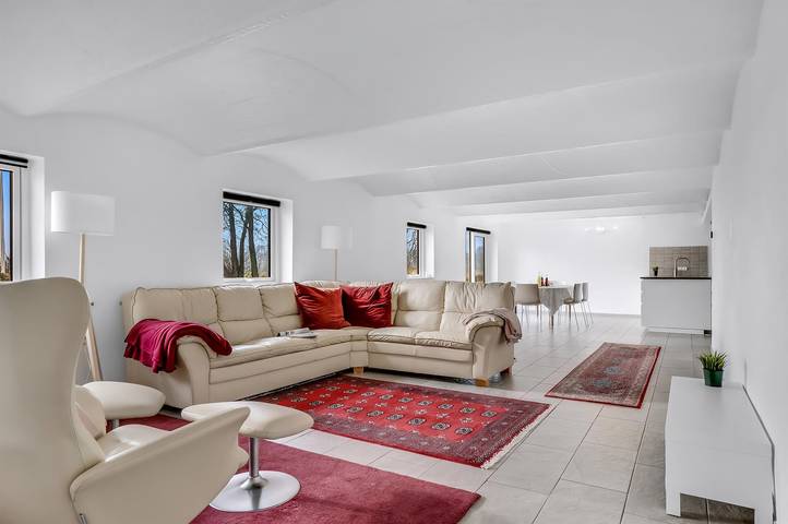Ferienhaus mit Meerblick für 8 Personen, mit Terrasse auf Læsø - 3
