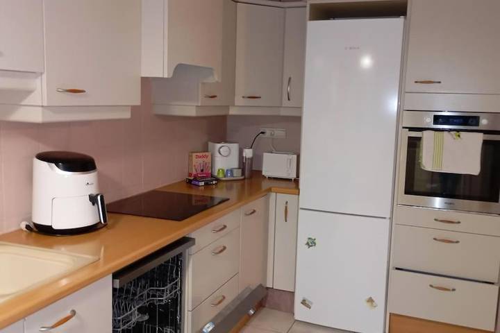 Appartement de vacances pour 6 personnes