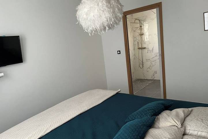 Location de vacances pour 6 personnes, avec piscine à Brouilla - 4