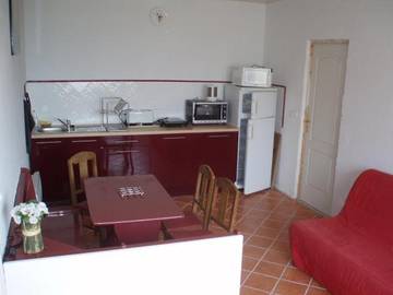 Maison d’hôte pour 2 personnes, avec jardin à Champagné (Sarthe)