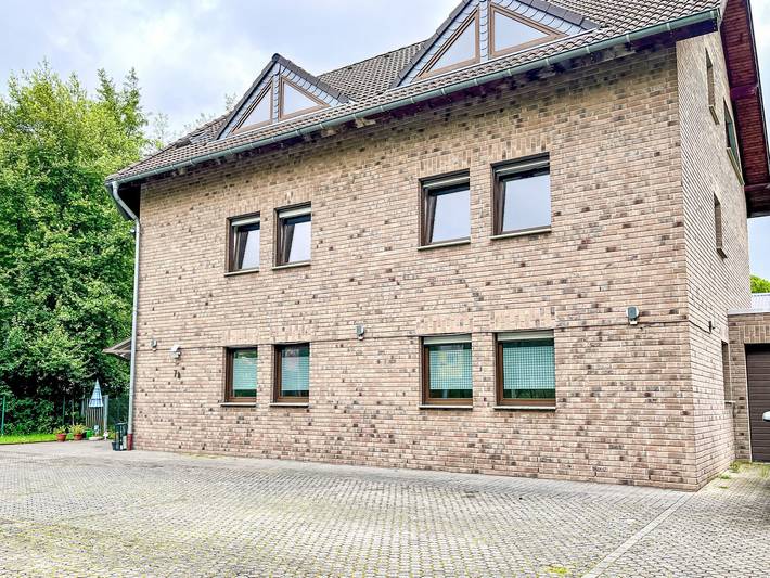 Ferienwohnung für 5 Personen, mit Garten in Adenau