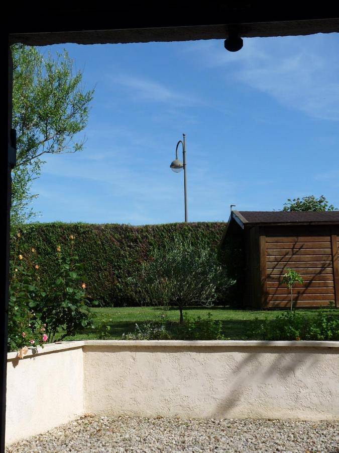 Gite des Fourches in Arceau, Région de Dijon