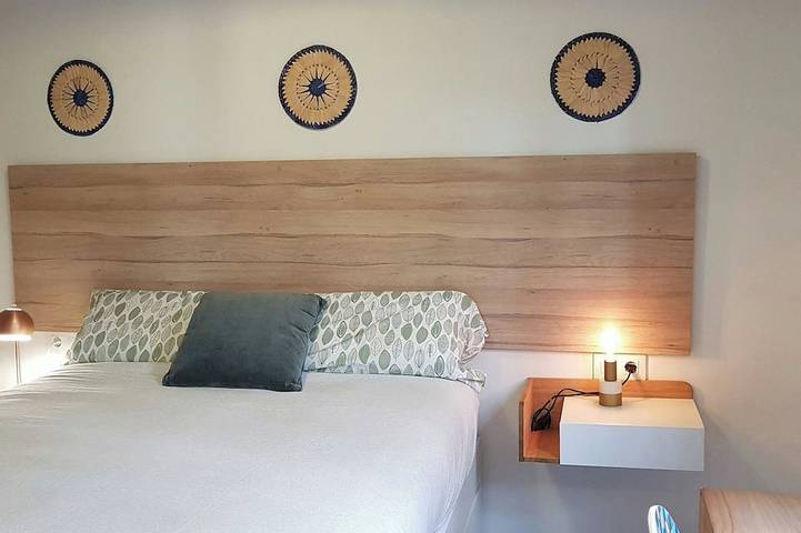 Entire apartment, Uluwatu - Ideal homebase in Barceloneta! in Barcelona Centre, Barcelona