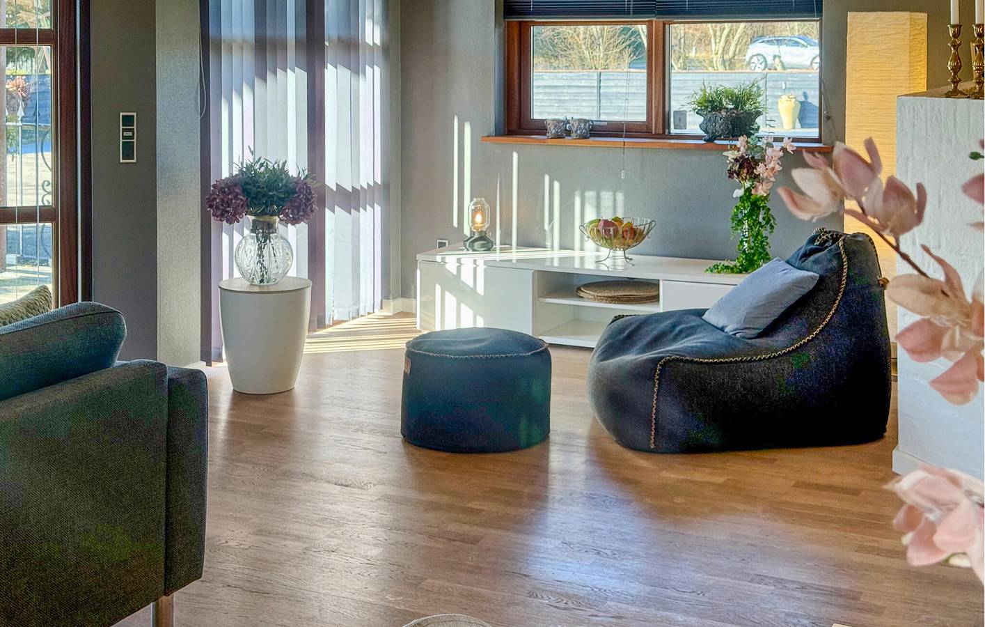 Ferienhaus für 6 Personen mit Whirlpool in Hou, Aalborg und Umgebung