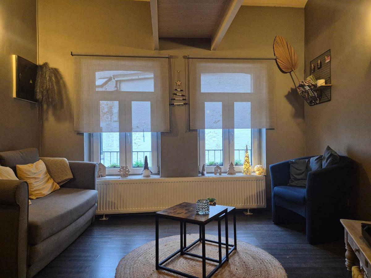 Appartement entier, Studio Au Centre de Chimay, arrivee autonome in Chimay, Hainaut