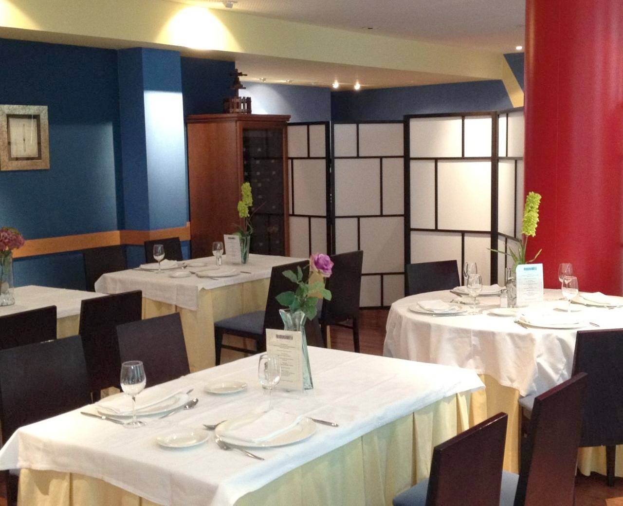 Hotel Torresport in Torrelavega, Costa de Cantabria