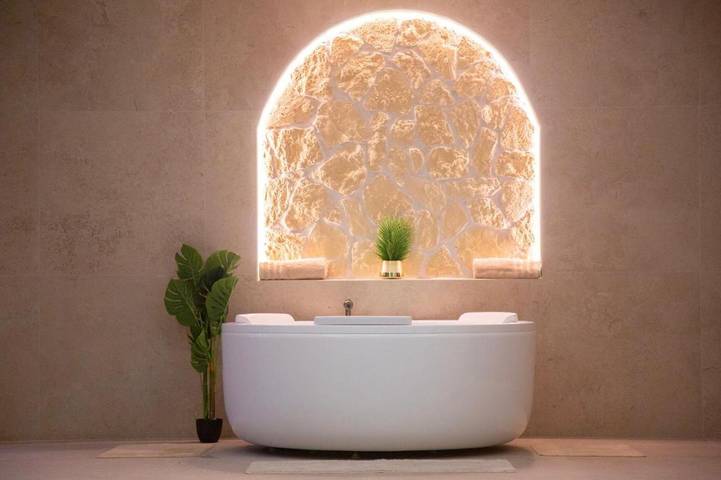 Location de vacances pour 2 personnes, avec sauna et jardin ainsi que jacuzzi et piscine dans le Pas-de-Calais - 2