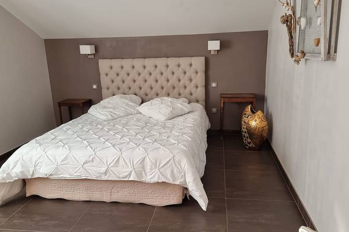 Gîte pour 2 personnes, avec terrasse et jardin, animaux acceptés à Fraize - 4