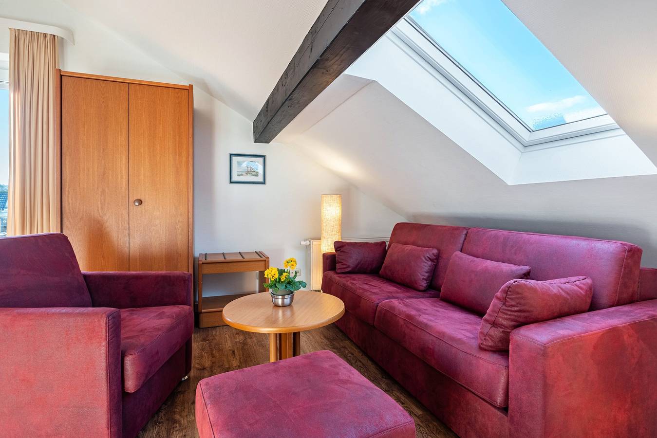 Ganze Wohnung, Ferienwohnung 'Ostseesonne' mit Balkon und Wi-Fi in Baabe, Rügen