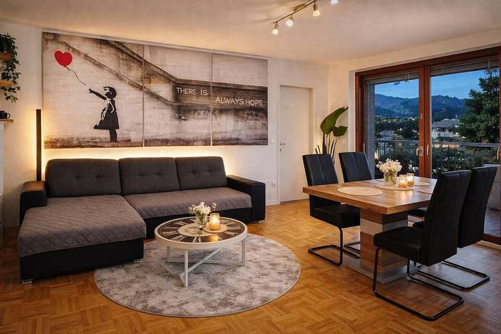 Ferienwohnung für 4 Personen, mit Haustier