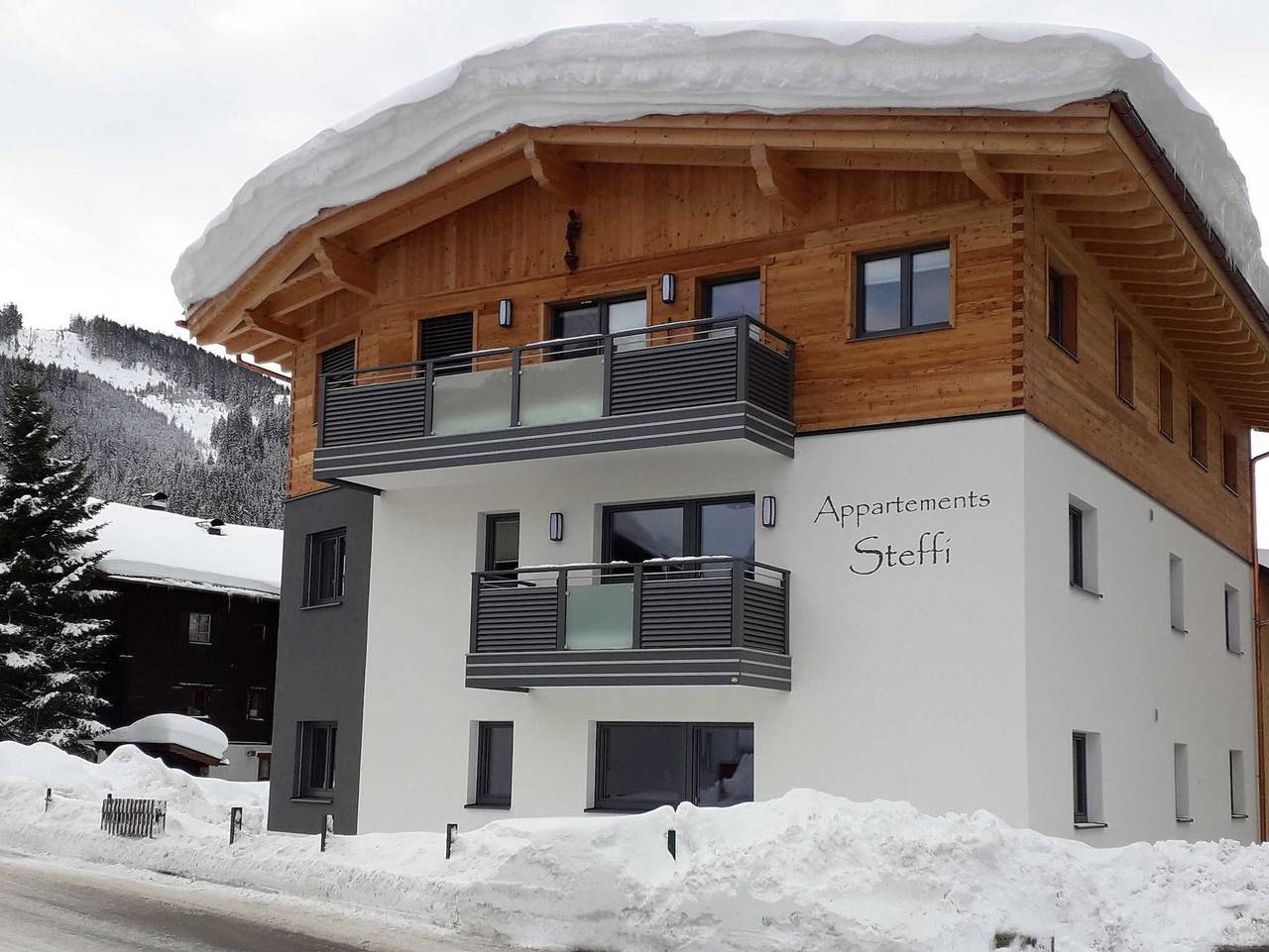 Ganze Ferienwohnung, Appartements Steffi - Neunerköpfle in Tannheim (Tirol), Allgäuer Alpen (Österreich)