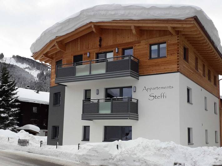 Ferienwohnung für 5 Personen, mit Balkon in Tannheim (Tirol)
