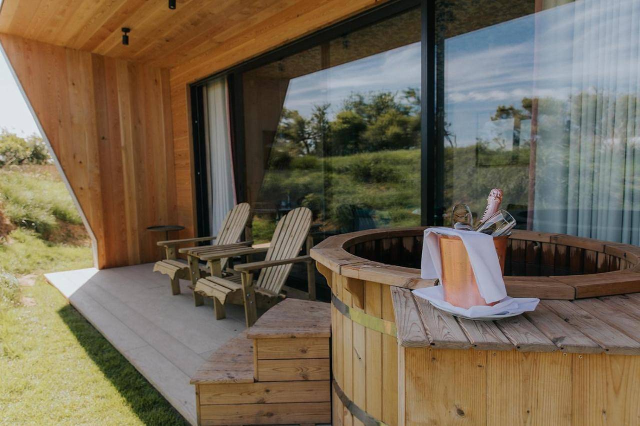 Cosy Garden Room in Northumberland