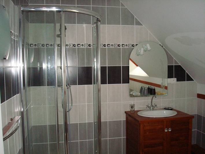 Chambre d’hôte pour 5 personnes, avec jardin en Seine-Maritime - 4