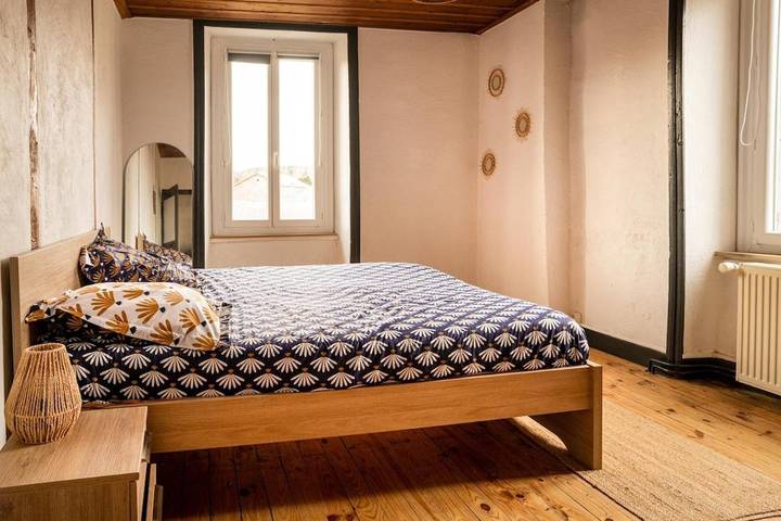 Location de vacances pour 8 personnes dans Le Vernet-Chaméane - 4