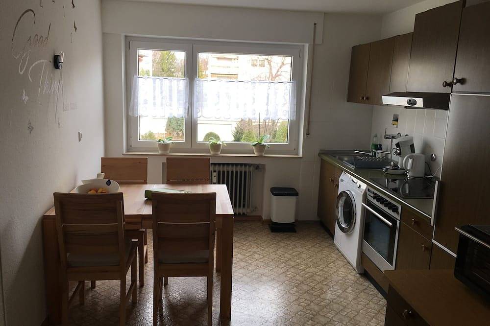 Ganze Wohnung, Stadtferienwohnung Müllheim in Müllheim, Südschwarzwald