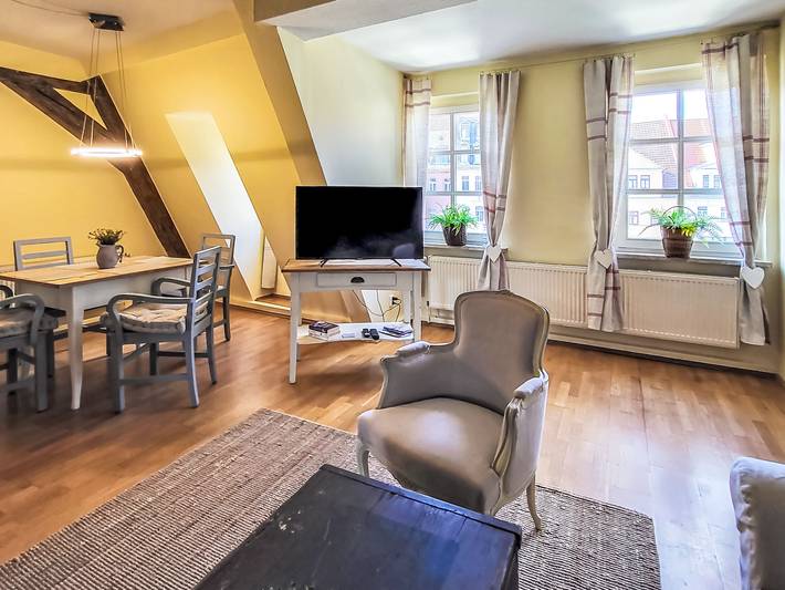 Ferienwohnung für 2 Personen in Altenburg - 2