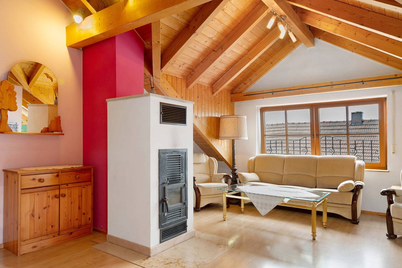 Appartement entier, Appartement « à Anzing » avec Wi-Fi in Anzing, Haute-Bavière