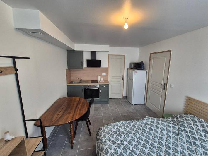 Gîte pour 2 personnes à Saint-Laurent-Nouan - 2