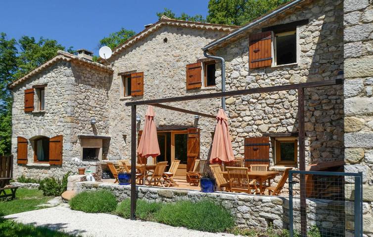Maison de vacances pour 12 personnes