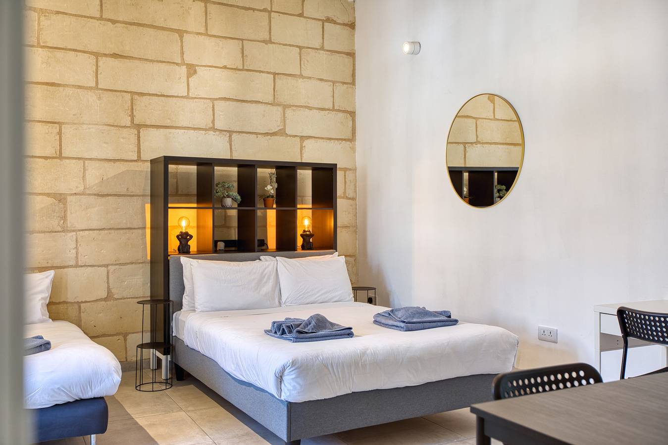 Ganze Wohnung, Ferienwohnung für 3 Personen in Cospicua, Insel Malta