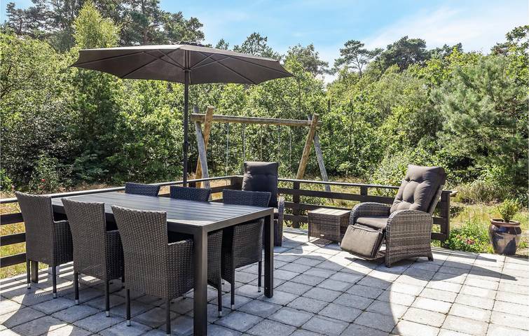 Ferienhaus für 6 Personen, mit Terrasse in Balka Strand - 4