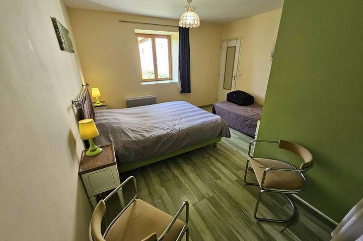 Location de vacances pour 8 personnes à Le Vigeant - 3