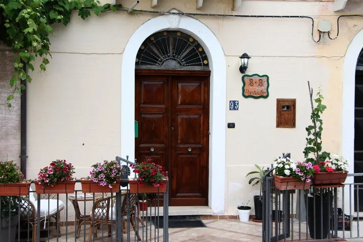 Bed and breakfast per 2 persone, con terrazza, con animali domestici - 1