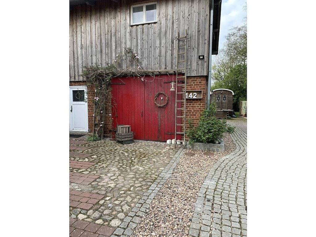 Ferienwohnung mit 1 Schlafzimmer in Nordleda, Cuxland