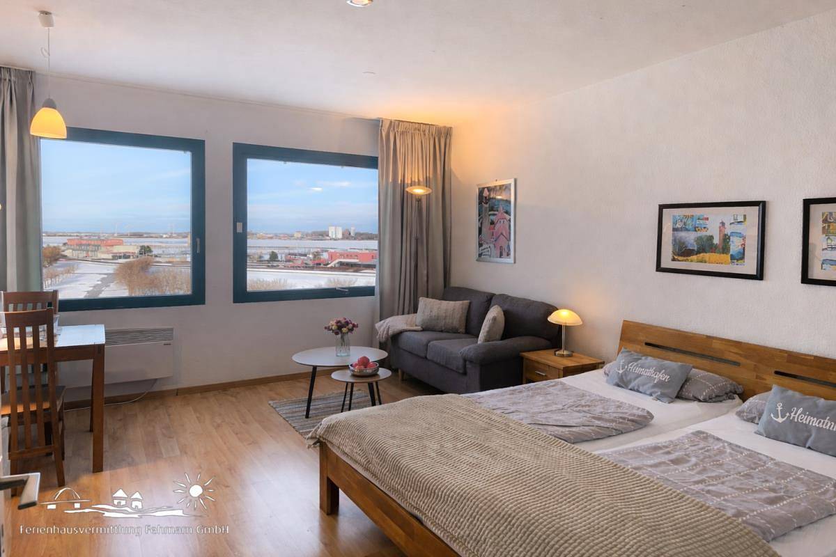 Ferienwohnung in Fehmarn ab 72€ pro Nacht