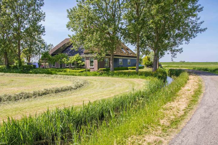Location de vacances pour 4 personnes à Schagen - 3