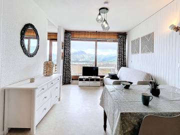 Chalet pour 5 Personnes dans La Toussuire, Fontcouverte-la-Toussuire, Photo 2