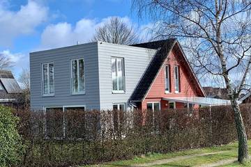 Ferienhaus für 4 Personen, mit Garten in Kronsgaard