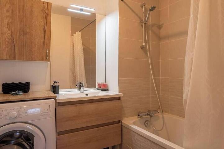 Ganze Wohnung, Chez Catarina | T2 | Sallanches in Sallanches, Pays du Mont-Blanc
