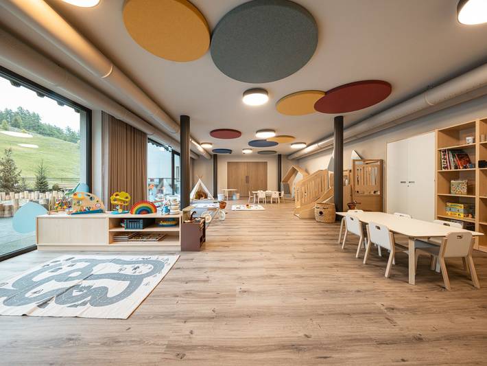 Hotel für 3 Personen, mit Terrasse und Garten sowie Whirlpool im Vinschgau - 4