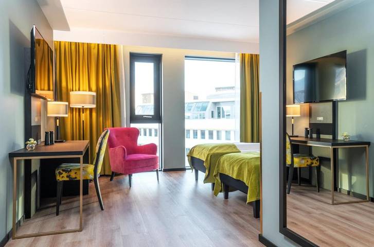 Hôtel pour 2 personnes, avec sauna et terrasse, animaux acceptés dans Svolvær - 3