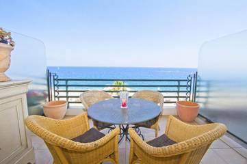 Gîte pour 2 personnes, avec terrasse dans Plage Magnan
