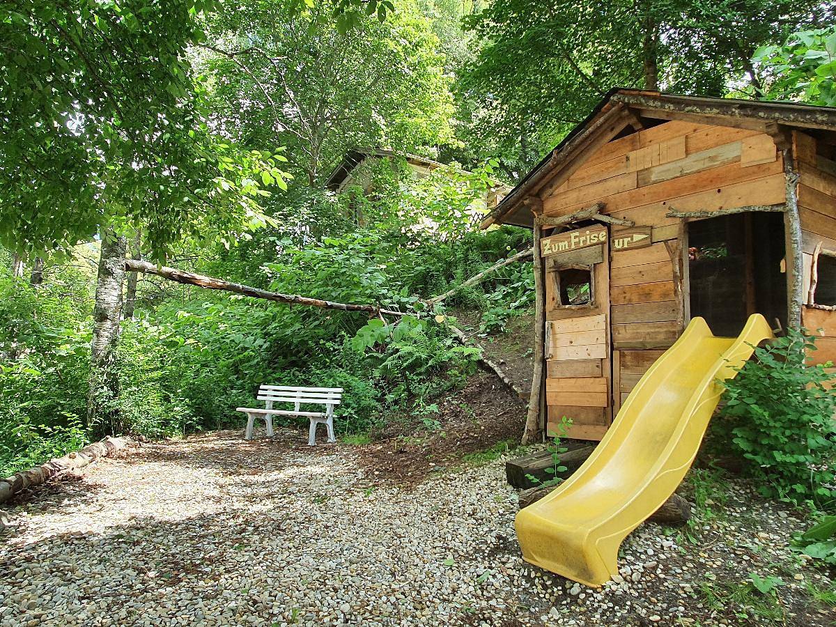 Forest Lodge - Ferienhaus Forest Lodge in Bayerisch Eisenstein, Arberland