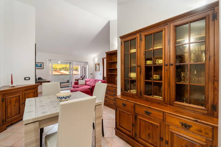 Gîte pour 4 personnes, avec balcon à Iglesias - 3