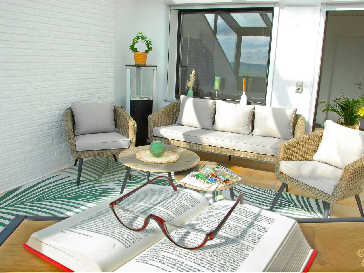 Ganze Ferienwohnung, Ferienwohnung Domblick - Ferienwohnung Domblick in Fritzlar, Schwalm-Eder-Kreis